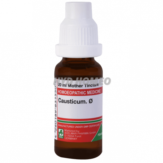 ADEL Causticum Ø