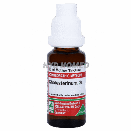 ADEL Cholesterinum 2x