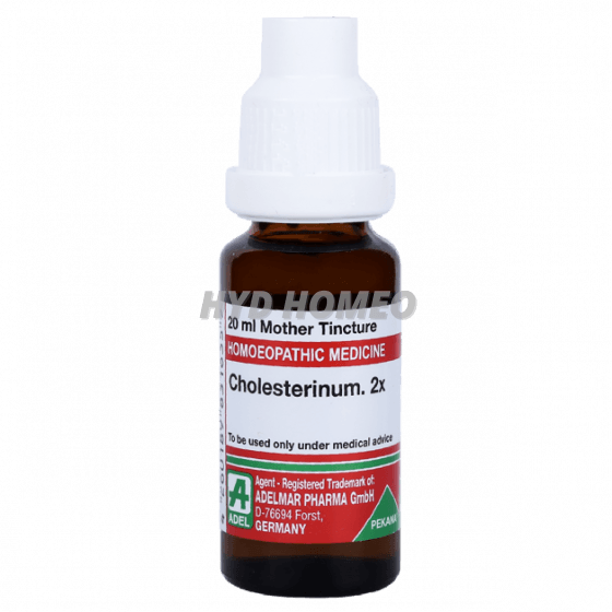 ADEL Cholesterinum 2x