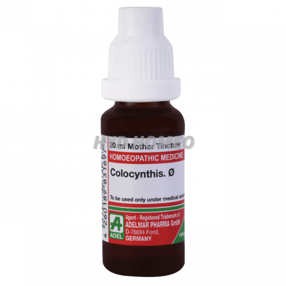 ADEL Colocynthis Ø