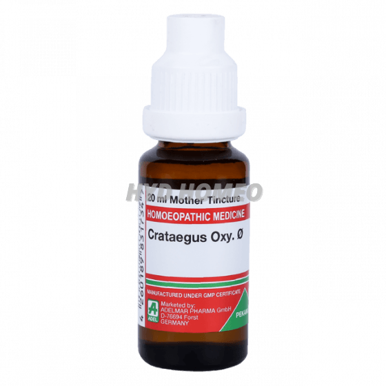 ADEL Crataegus Oxy Ø