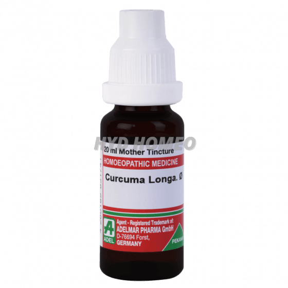 ADEL Curcuma Longa Ø