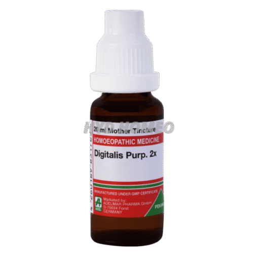 ADEL Digitalis Purp 2x