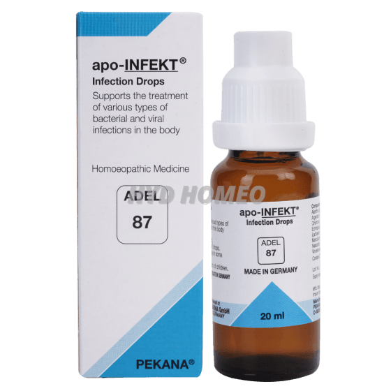 ADEL - 87 Infection Drops