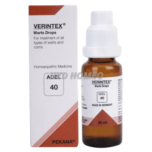 ADEL - 40 Warts Drops