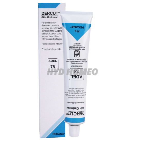 ADEL - 78 Skin Ointment