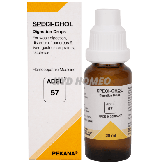 ADEL - 57 Digestion Drops