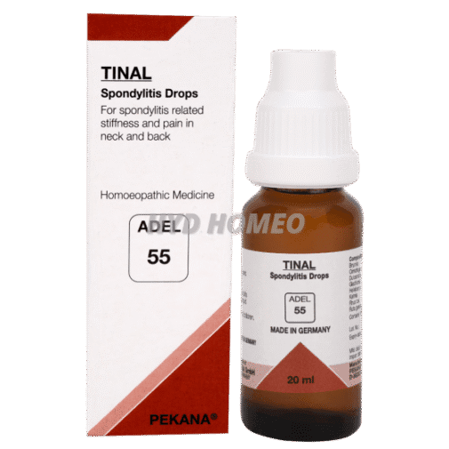 ADEL - 55 Spondylitis Drops