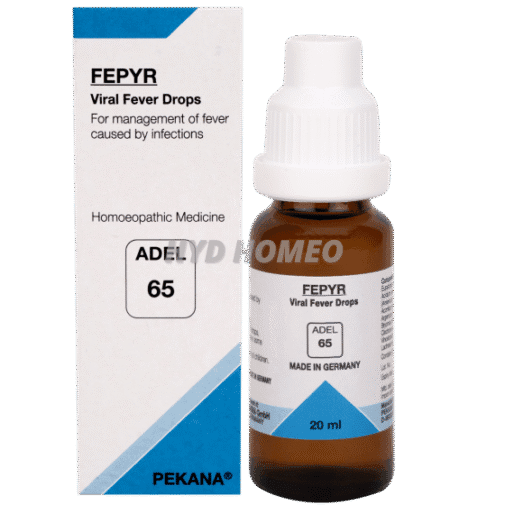 ADEL - 65 Body Temperature Management Drops