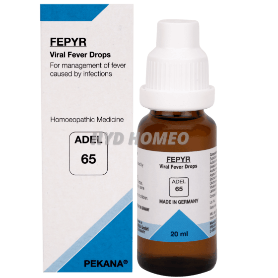 ADEL - 65 Body Temperature Management Drops