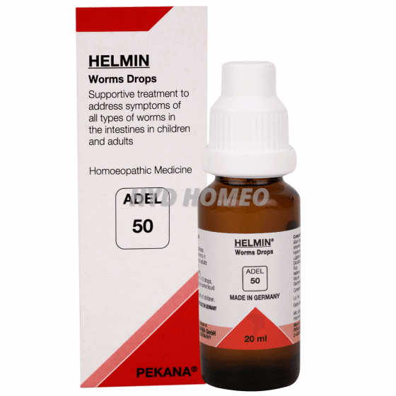ADEL - 50 Worms Drops