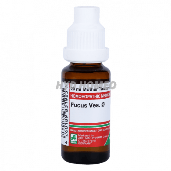 ADEL Fucus Ves Ø