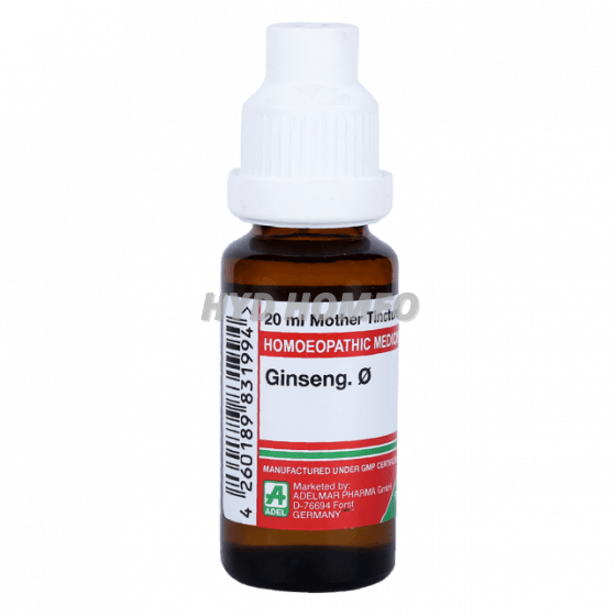 ADEL Ginseng Ø