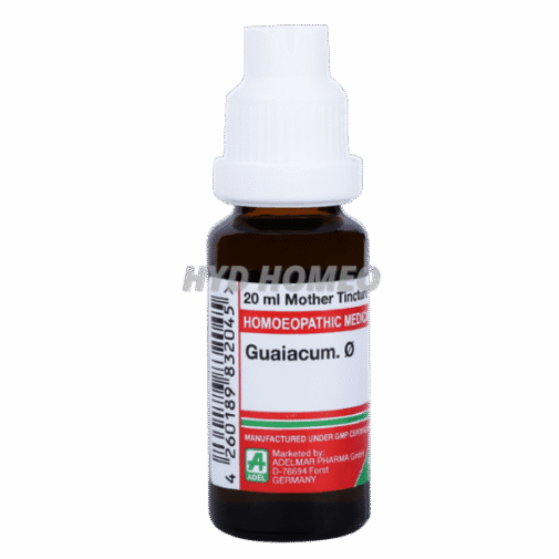 ADEL Guaiacum Ø