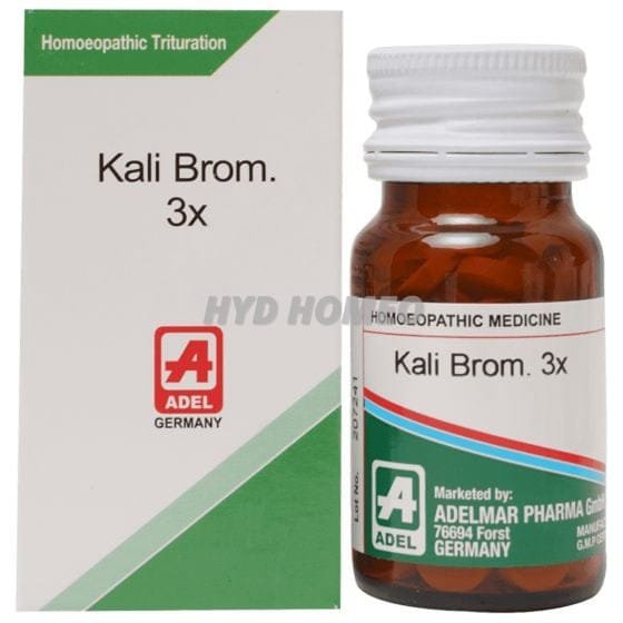 ADEL Kali Brom 3x