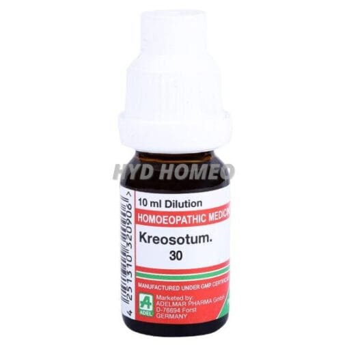 Kreosotum