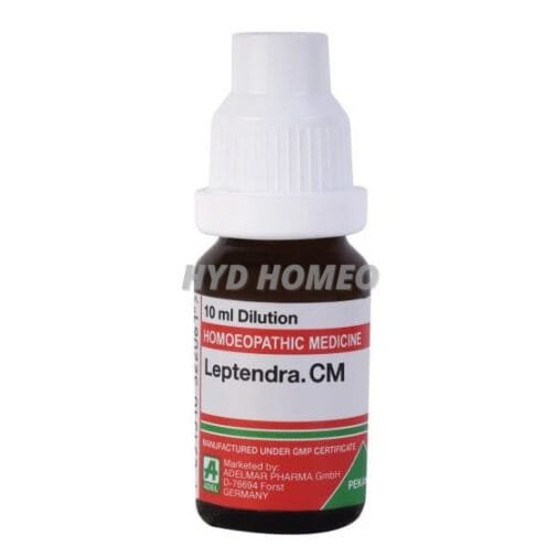 Leptendra