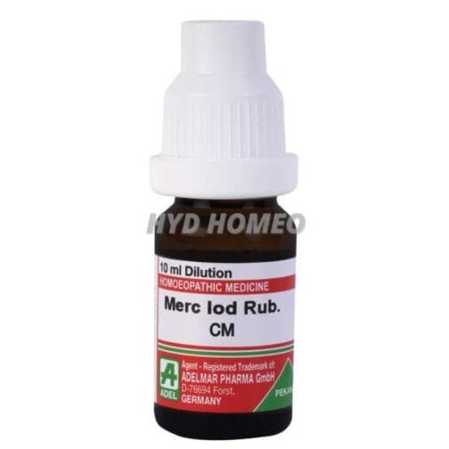Merc Iod Rub