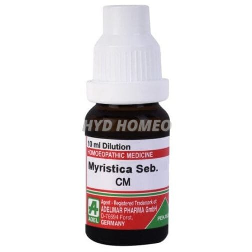 Myristica Seb