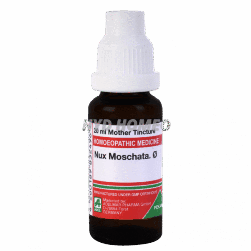 ADEL Nux Moschata Ø