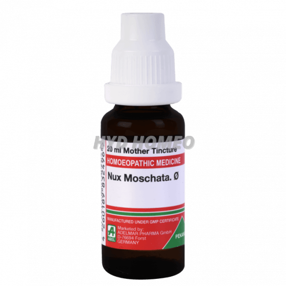 ADEL Nux Moschata Ø