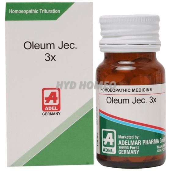 ADEL Oleum Jec 3x