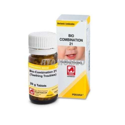 BIOCHEMIC COMBINATION -21