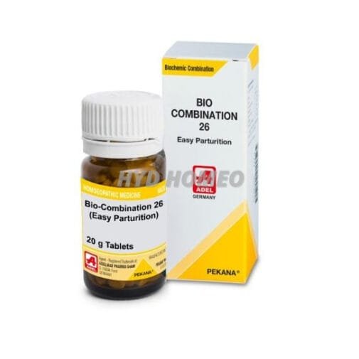 BIOCHEMIC COMBINATION -26