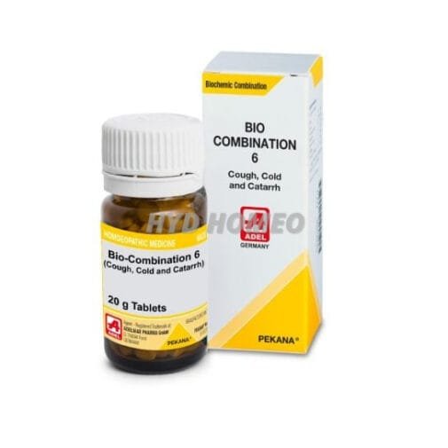 BIOCHEMIC COMBINATION -  6