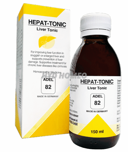 ADEL - 82 Liver Tonic