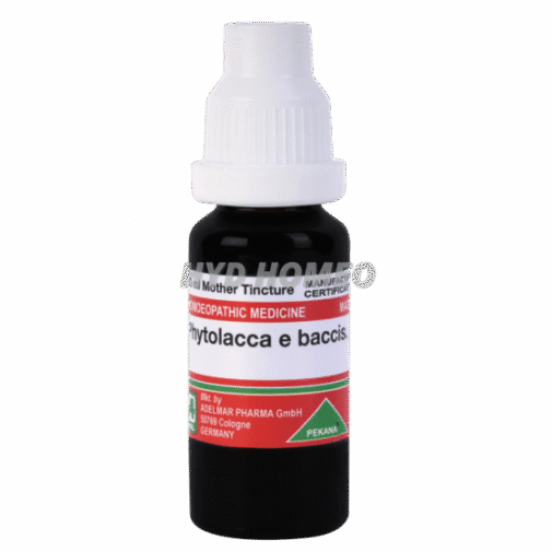 ADEL Phytolacca e baccis Ø