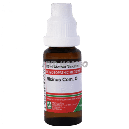 ADEL Ricinus com Ø