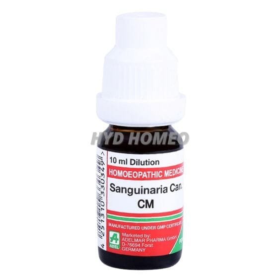 Sanguinaria Can