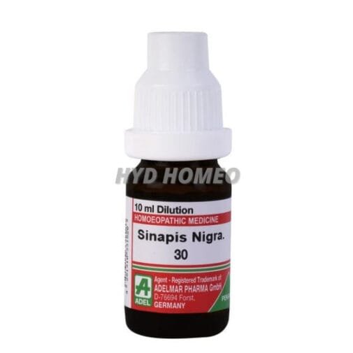 Sinapis Nigra