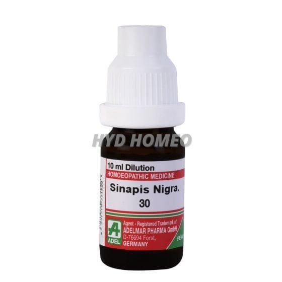 Sinapis Nigra