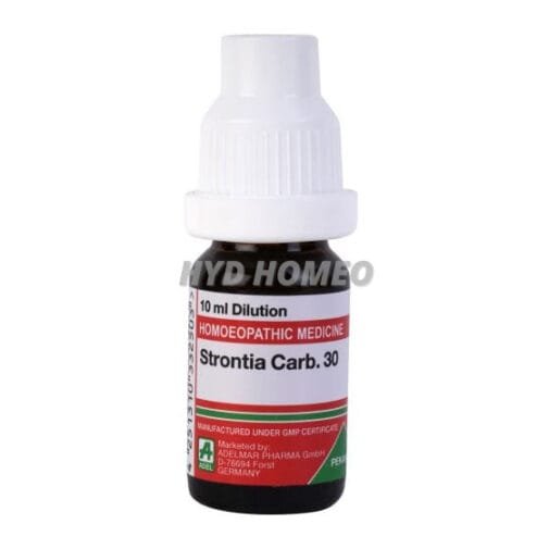 Strontia Carb