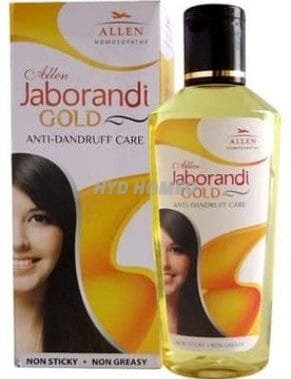 Allen Jaborandi Gold Oil 110ml