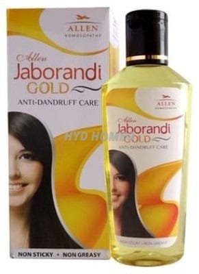 Allen Jaborandi Gold Oil 110ml