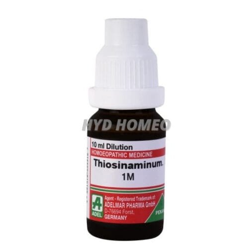 Thiosinaminum