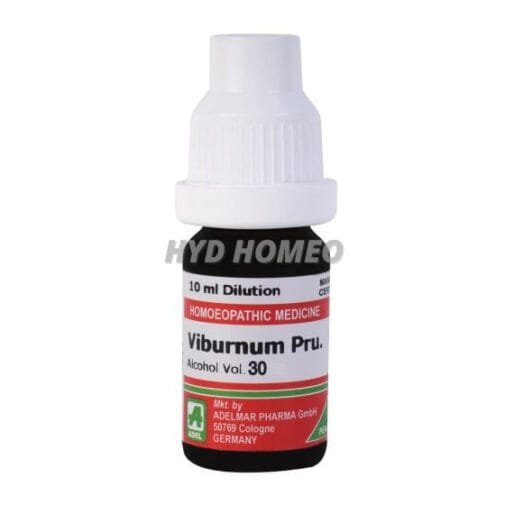 Viburnum Pru