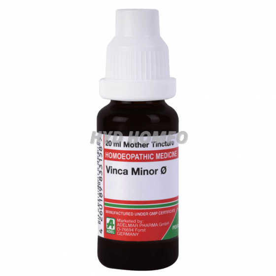 ADEL Vinca Minor Ø