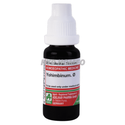 ADEL Yohimbinum Ø
