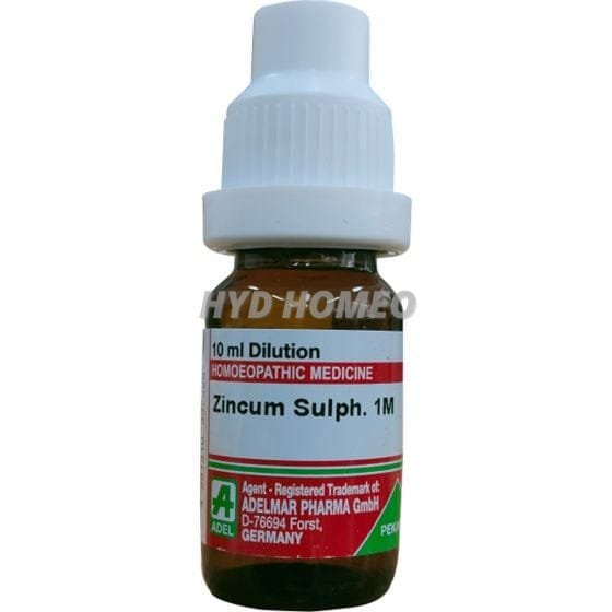 Zincum Sulf - 1M