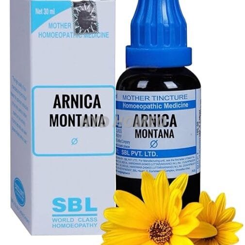 Arnica MONTANA Q