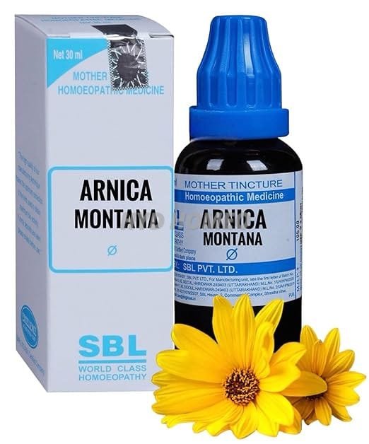 Arnica MONTANA Q